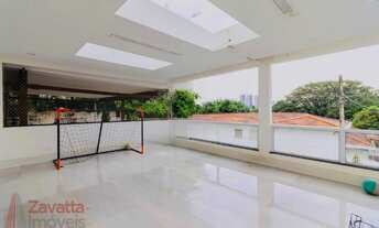 Imagem 4: Casa Espaçosa de Alto Padrão em Água Fria, São Paulo-SP: 5 Quartos, 2 Suítes, 2 Salas, 4 B