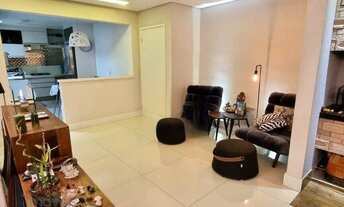 Imagem: Apartamento de luxo no Alto da Mooca, São