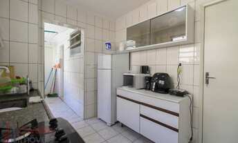Imagem 2: Apartamento de 3 quartos à venda na Mooca, São Paulo-SP: 2 salas, 2 banheiros e 80m² de ár