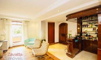 Imagem 2: Casa de alto padrão em condomínio no Barro Branco, com 4 quartos, 3 suítes e 360m² de área