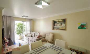 Imagem 3: Apartamento à venda em Santana, São Paulo-SP: 3 quartos, 1 suíte, 2 salas, 2 banheiros, 1