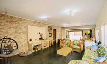 Imagem 5: Casa de alto padrão em condomínio no Barro Branco, com 4 quartos, 3 suítes e 360m² de área