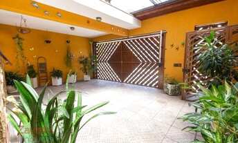 Imagem: Casa com edícula à Venda no bairro da