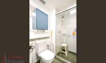 Imagem 7: Apartamento à venda com 1 quarto e suíte na Cidade Mãe do Céu, São Paulo-SP: 2 salas, 1 ba