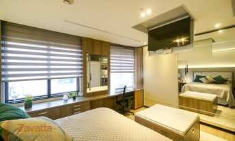 Imagem: Apartamento à venda com 1 quarto e suíte