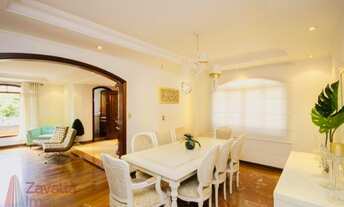 Imagem 7: Casa de alto padrão em condomínio no Barro Branco, com 4 quartos, 3 suítes e 360m² de área