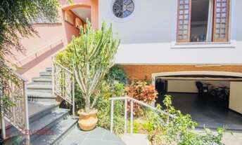 Imagem 3: Casa de alto padrão em condomínio no Barro Branco, com 4 quartos, 3 suítes e 360m² de área