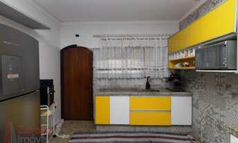 Imagem 3: Casa à venda em São Paulo-SP, Vila Nilo: 3 quartos, 1 suíte, 3 salas, 1 banheiro, 2 vagas