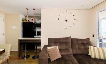 Imagem: Apartamento à venda em São Paulo-SP na