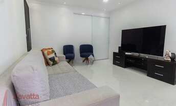 Imagem 2: Apartamento à Venda em São Paulo-SP, Vila Paulicéia: 3 Quartos, 1 Suite, 2 Salas, 3 Banhei