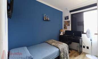 Imagem 7: Apartamento à venda em São Paulo-SP, Vila Maria: 2 quartos, 1 suíte, 2 salas, 2 banheiros