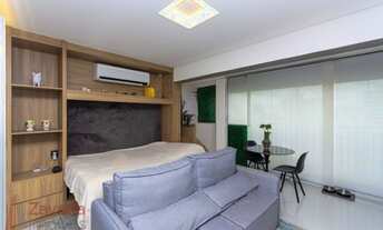 Imagem 2: Apartamento à venda em São Paulo-SP, Jardim Paulista! 1 quarto, 1 suíte, 2 salas, 1 banhei