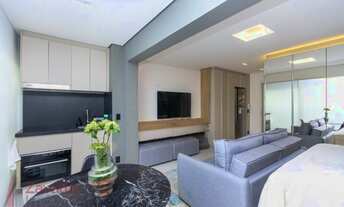 Imagem 3: Apartamento à venda em São Paulo-SP, Jardim Paulista! 1 quarto, 1 suíte, 2 salas, 1 banhei