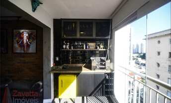 Imagem 6: Lindo apartamento para locação em São Paulo-SP, Parque São Jorge: 2 quartos, 1 suíte, 2 sa