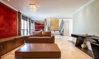 Imagem 4: Imperdível: Apartamento de luxo com 3 suítes e 4 vagas no Jardim Paulista, São Paulo-SP!