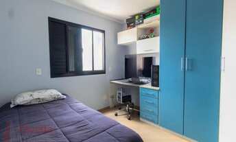 Imagem 7: Apartamento à Venda em São Paulo-SP, Vila Paulicéia: 3 Quartos, 1 Suite, 2 Salas, 3 Banhei