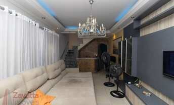 Imagem 2: Casa à venda em São Paulo-SP, Vila Nilo: 3 quartos, 1 suíte, 3 salas, 1 banheiro, 2 vagas