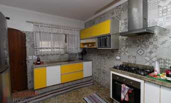 Imagem 4: Casa à venda em São Paulo-SP, Vila Nilo: 3 quartos, 1 suíte, 3 salas, 1 banheiro, 2 vagas