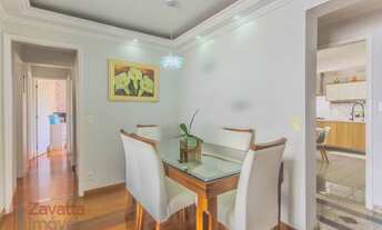 Imagem: Apartamento de 4 quartos com suíte e 2