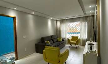 Imagem 2: Imperdível! Casa à venda em São Paulo-SP, Parque Casa de Pedra: 3 quartos, 3 suítes, 3 sal