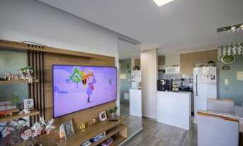 Imagem 5: Apartamento à Venda com 47m² no bairro da Vila Medeiros, 2 Dormitórios e 1 Vaga de garagem