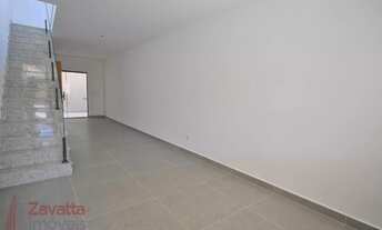 Imagem 2: Residência de alto padrão com 3 quartos e 3 suítes na Parada Inglesa, São Paulo-SP: 115m²