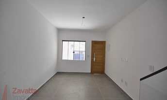 Imagem 1: Residência de alto padrão com 3 quartos e 3 suítes na Parada Inglesa, São Paulo-SP: 115m²