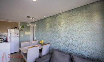 Imagem 4: Apartamento à Venda com 47m² no bairro da Vila Medeiros, 2 Dormitórios e 1 Vaga de garagem