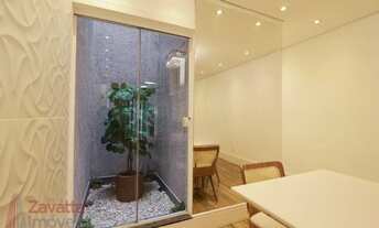 Imagem 3: Imperdível! Casa à venda em São Paulo, Vila Dom Pedro II: 3 quartos, 1 suíte, 2 salas, 2 b