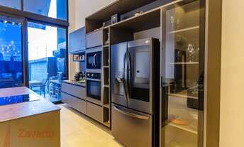 Imagem 5: Casa à Venda em São Paulo-SP na Vila Regente Feijó: 3 Quartos, 3 Suítes, 3 Salas, 3 Banhei