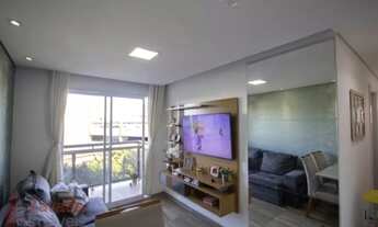 Imagem 2: Apartamento à Venda com 47m² no bairro da Vila Medeiros, 2 Dormitórios e 1 Vaga de garagem