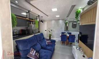 Imagem 3: Apartamento à venda no Belenzinho com 57m², 2 quartos e 1 vaga