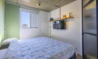 Imagem 3: Cobertura a Venda na Vila Romana com 2 quartos e 2 vagas com 123m²