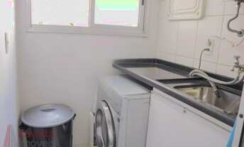 Imagem 7: Apartamento à venda em SP: 3 quartos, 1 suíte, 2 salas, 2 banheiros, 1 vaga, 68m² no Parqu