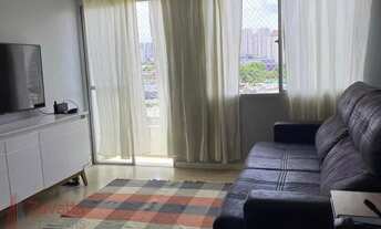 Imagem 2: Imperdível apartamento à venda em São Paulo-SP: 3 quartos, 2 salas, 2 banheiros, 1 vaga de