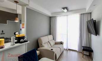 Imagem 2: Apartamento à venda em São Paulo-SP, Jardim Brasil (zona Norte): 2 quartos, 2 salas, 1 ban