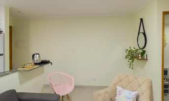 Imagem 4: Apartamento à venda em Vila Paiva! 1 quarto, 2 salas, 1 banheiro, 1 vaga, 34m²