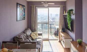 Imagem 2: Apartamento de 3 quartos com suíte e vaga de garagem no Parque Edu Chaves, São Paulo-SP: s