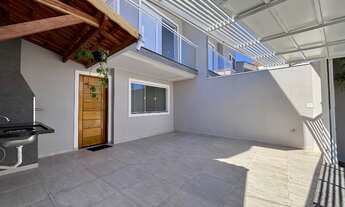 Imagem: Casa Nova à venda na Vila Nivi, com 2 quartos