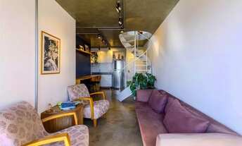 Imagem: Cobertura a Venda na Vila Romana com 2 quartos