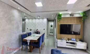 Imagem 1: Apartamento à venda no Belenzinho com 57m², 2 quartos e 1 vaga