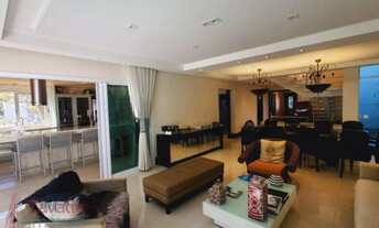 Imagem 6: Casa à venda no condomínio Reserva Cantareira com 660m², 4 quartos e 10 vagas