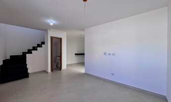 Imagem 7: Casa Nova à venda na Vila Nivi, com 2 quartos, 1 suíte, 2 banheiros, 2 vagas, 70m2