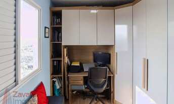 Imagem 6: Apartamento de 3 quartos com suíte e vaga de garagem no Parque Edu Chaves, São Paulo-SP: s