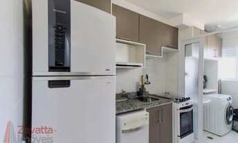 Imagem 5: Apartamento à venda em São Paulo-SP, Jardim Brasil (zona Norte): 2 quartos, 2 salas, 1 ban