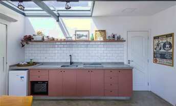 Imagem 6: Cobertura a Venda na Vila Romana com 2 quartos e 2 vagas com 123m²