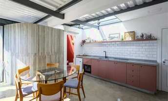 Imagem 5: Cobertura a Venda na Vila Romana com 2 quartos e 2 vagas com 123m²