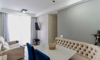 Imagem 4: Apartamento à venda em São Paulo-SP, Jardim Brasil (zona Norte): 2 quartos, 2 salas, 1 ban