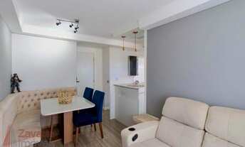 Imagem 3: Apartamento à venda em São Paulo-SP, Jardim Brasil (zona Norte): 2 quartos, 2 salas, 1 ban