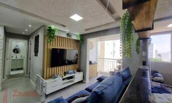 Imagem 5: Apartamento à venda no Belenzinho com 57m², 2 quartos e 1 vaga